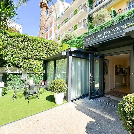 Ξενοδοχείο De Provence Κάννες